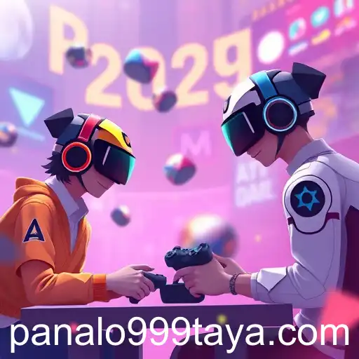 The Digital Playground: Exploring Panalo999 and the Rise of Online Games