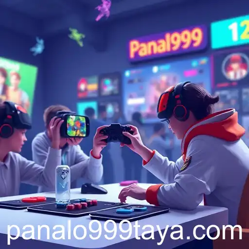 Panalo999 Thrives Amid Gaming Industry Surge