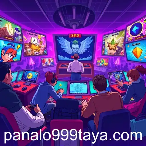 Panalo999: Revolutionizing Online Gaming Experience