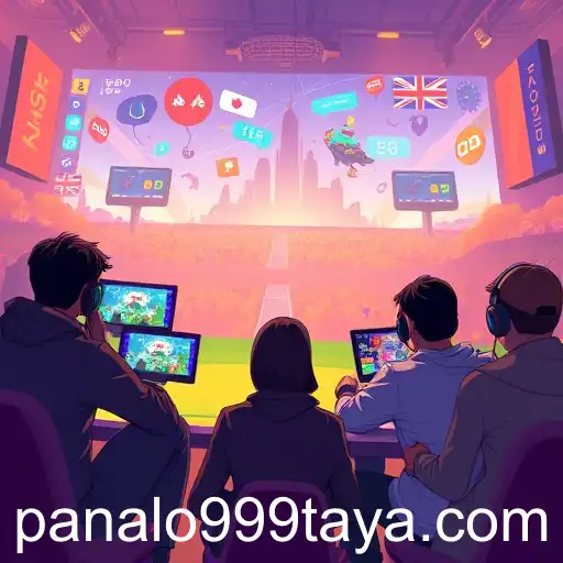 The Rise of Gaming in 2025: Panalo999 Impact