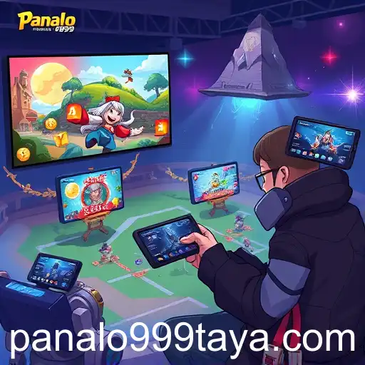 The Rise of Panalo999 in the Gaming Scene